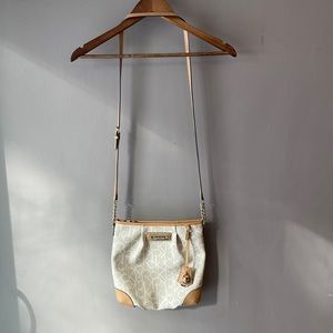 Calvin Klein Cross Body Tote Bag